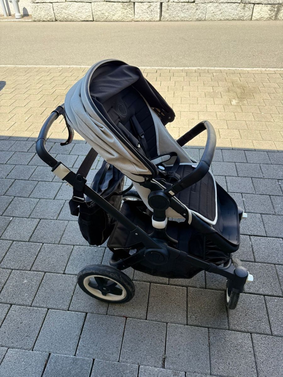 Bugaboo Carrozzine: Bugaboo Fox Kinderwagen - Top Zustand – Nuovo (secondo la descrizione) da Oberengstringen venduto da lor_8y27 1