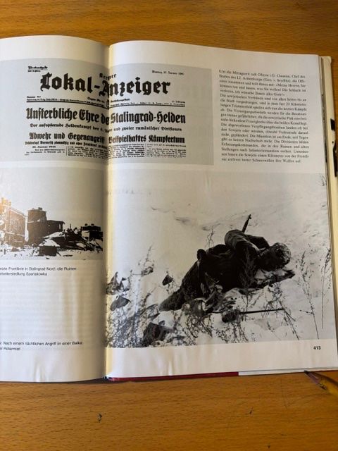 Bücher: Janusz Piekalkiewicz: Stalingrad – Gebraucht aus Seon von retep012 9