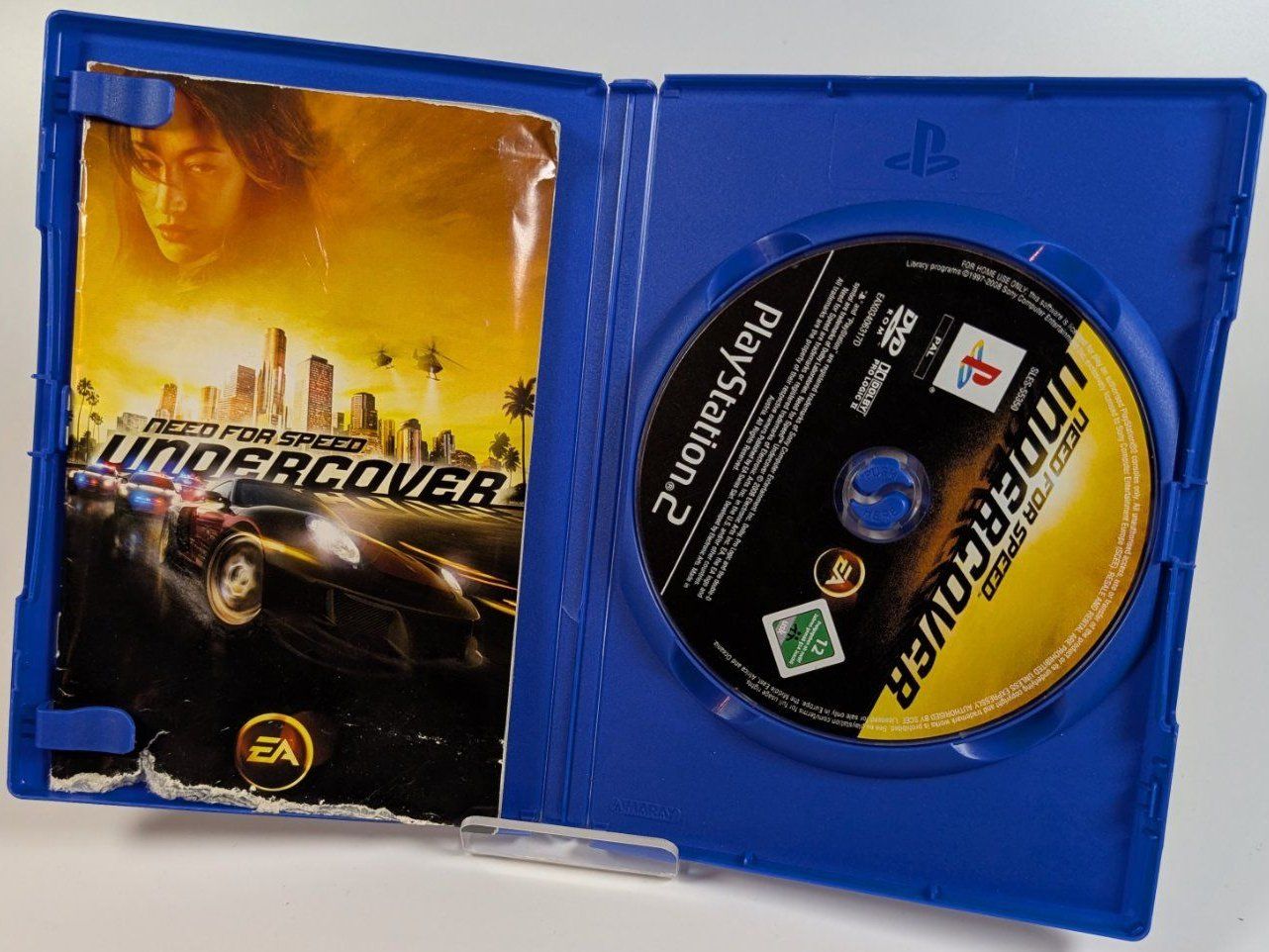 Sony Giochi: Need For Speed Undercover - Playstation 2 - PS2 - Sony – Usato da Ostermundigen venduto da TradeLab 2