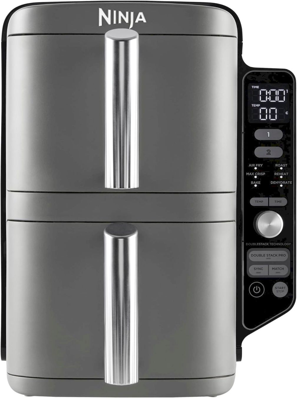 Elettrodomestici da cucina: Ninja SL400EU Heißluftfritteuse 9,5 L – Nuovo e nell'imballaggio originale da Bottighofen venduto da zaap