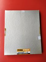 Silver photographic paper/ FOMA SPEED