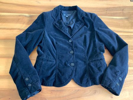 AJ ARMANI Jeans Blazer Grösse 44