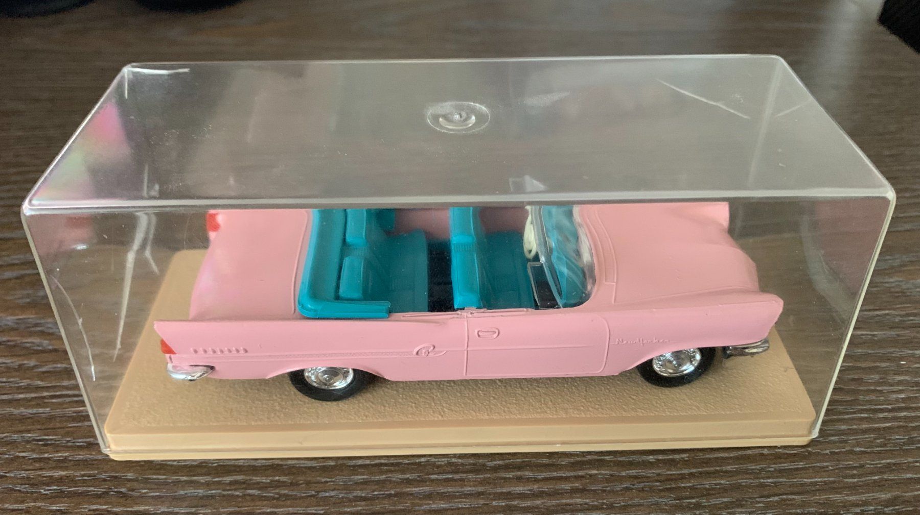 Modellini d'auto: Chrysler New Yorker Coupé 1958 - Elicor – Nuovo (secondo la descrizione) da Gundetswil venduto da Egro01 6