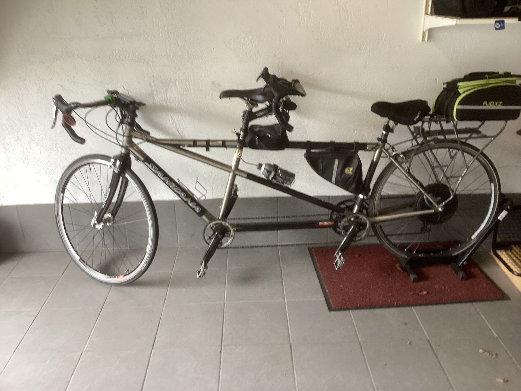 Velos: Santana Tandem – Gebraucht aus Müswangen von Chantal1944