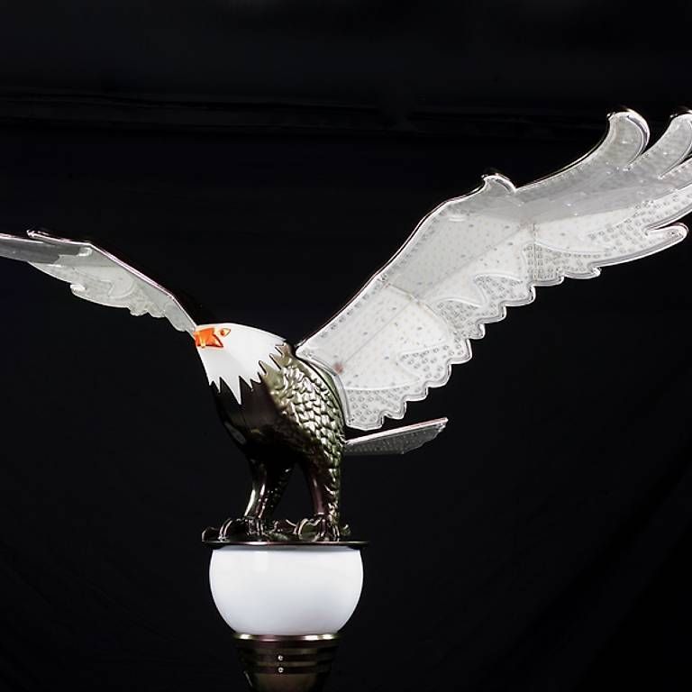Statuette: LED ADLER  – Usato da Locarno venduto da Businesstrading 3
