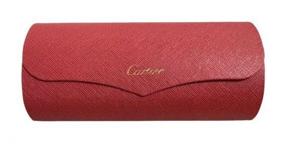 Cartier Occhiali & Lenti: CARTIER  Sonnenbrillenetui – Usato da Stehrenberg venduto da AB-C 1