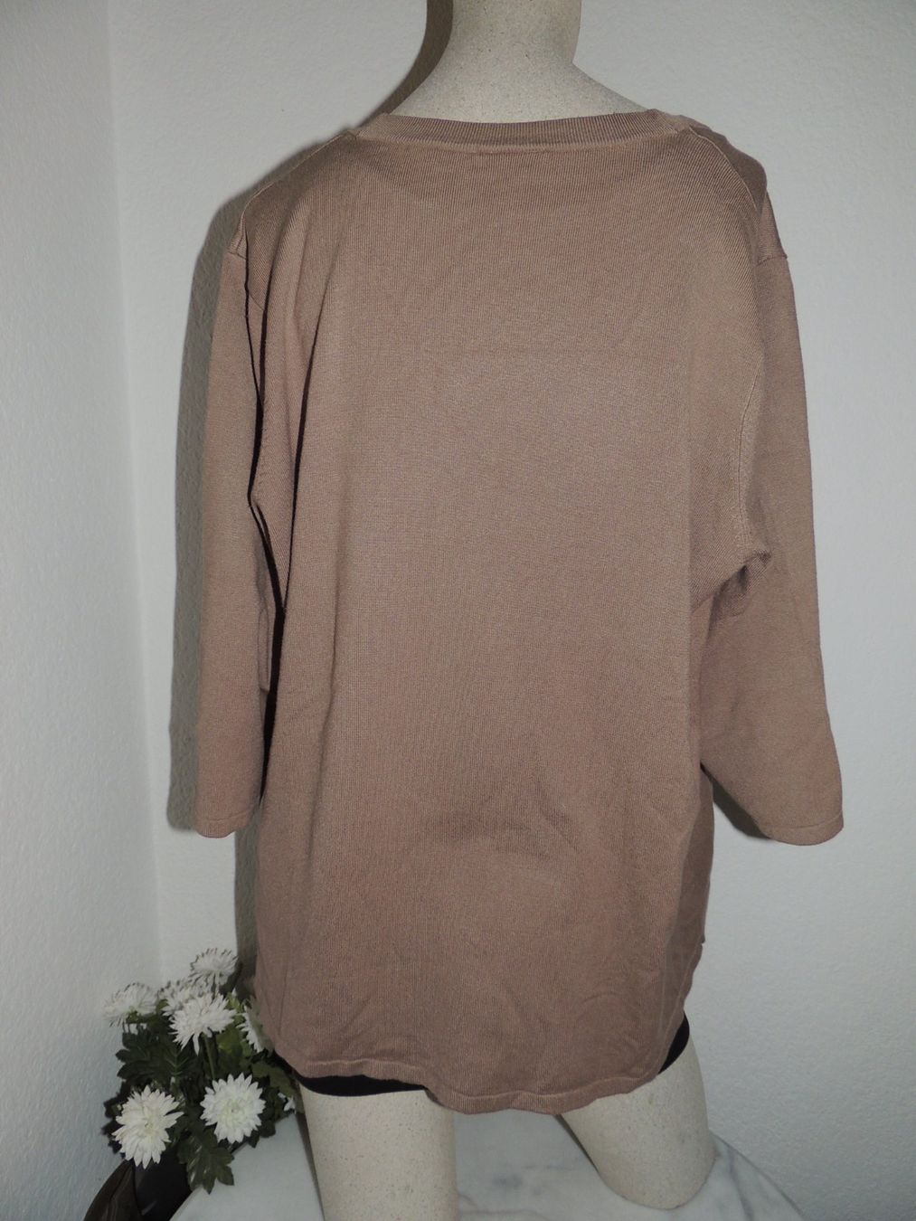 Jacken: SCHÖNE STRICKJACKE "KINGFIELD" VISCOSE NEU XL – Neu (gemäss Beschreibung) aus Au ZH von FashionConsultant 5