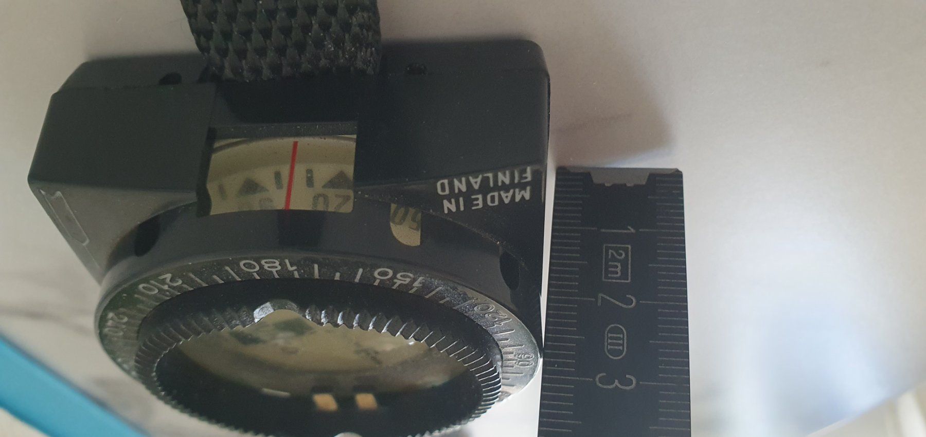 Suunto Altri elettrodomestici e apparecchi d’epoca: Vintage Suunto scuba diving kompass – Usato da Zürich venduto da kam_jq7s 7