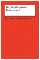 Boule de suif von Guy de Maupassant (inkl. Versandkosten)
