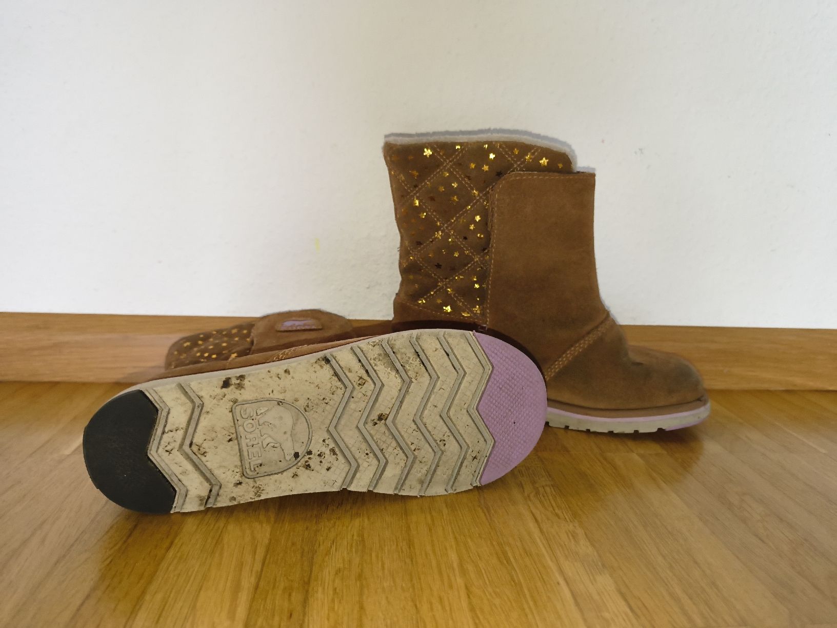Sorel Scarpe per ragazze: Winter Stiefel Sorrel Grösse 35 – Usato da Allschwil venduto da Kremat 3