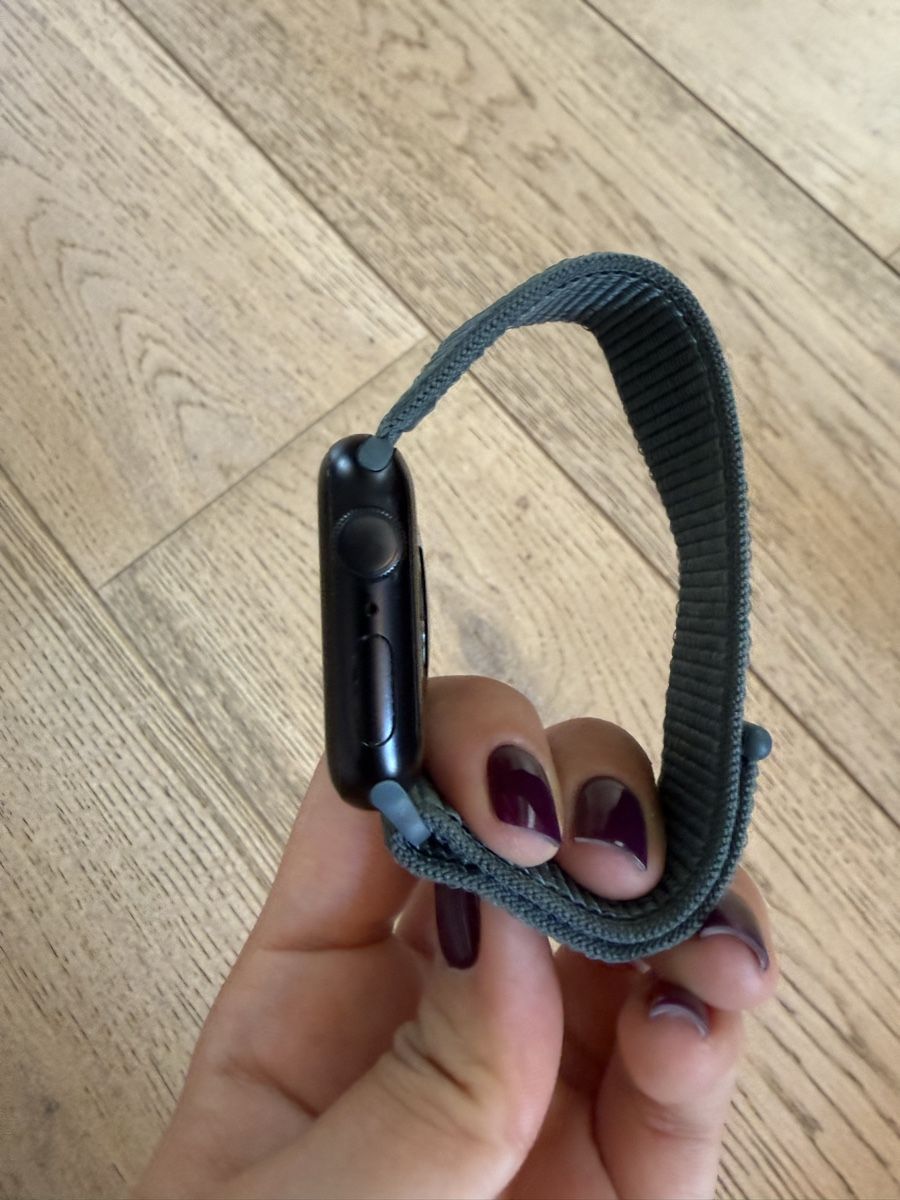 Apple Smartwatch: Apple Watch Series 8 – Gebraucht aus Collonge-Bellerive von kam_yv5x 3
