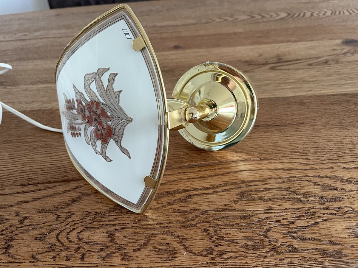 Lampade: Wandlampe Antik – Usato da Schliern b. Köniz venduto da medion3098 1