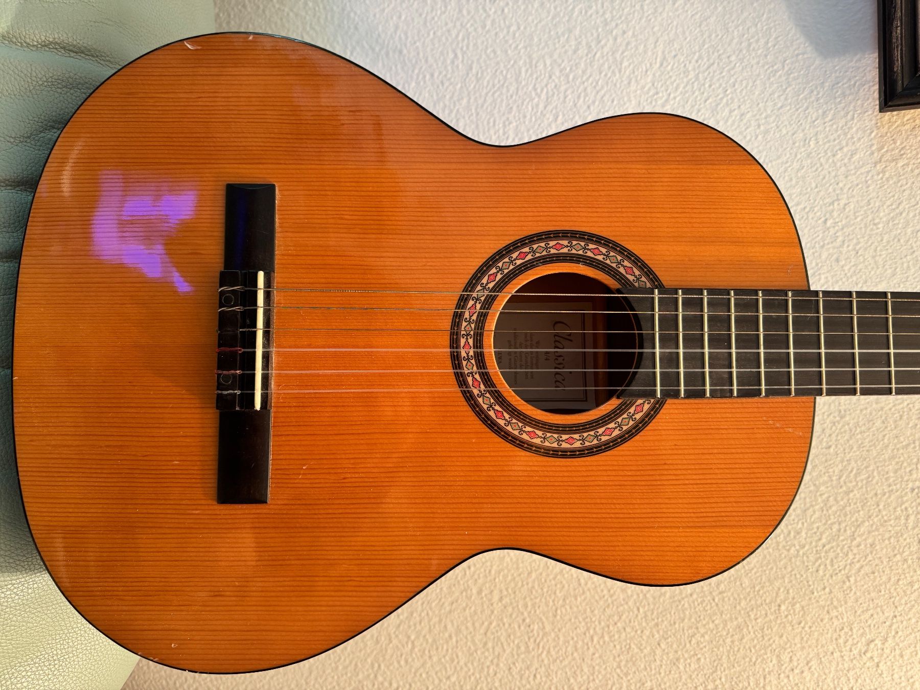 Instruments de musique: Gitarre – D'occasion à Zürich par Cibin