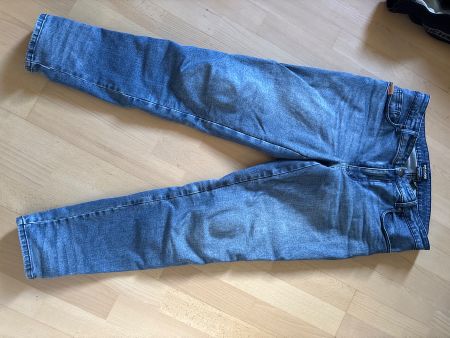 Motorradhose Damen