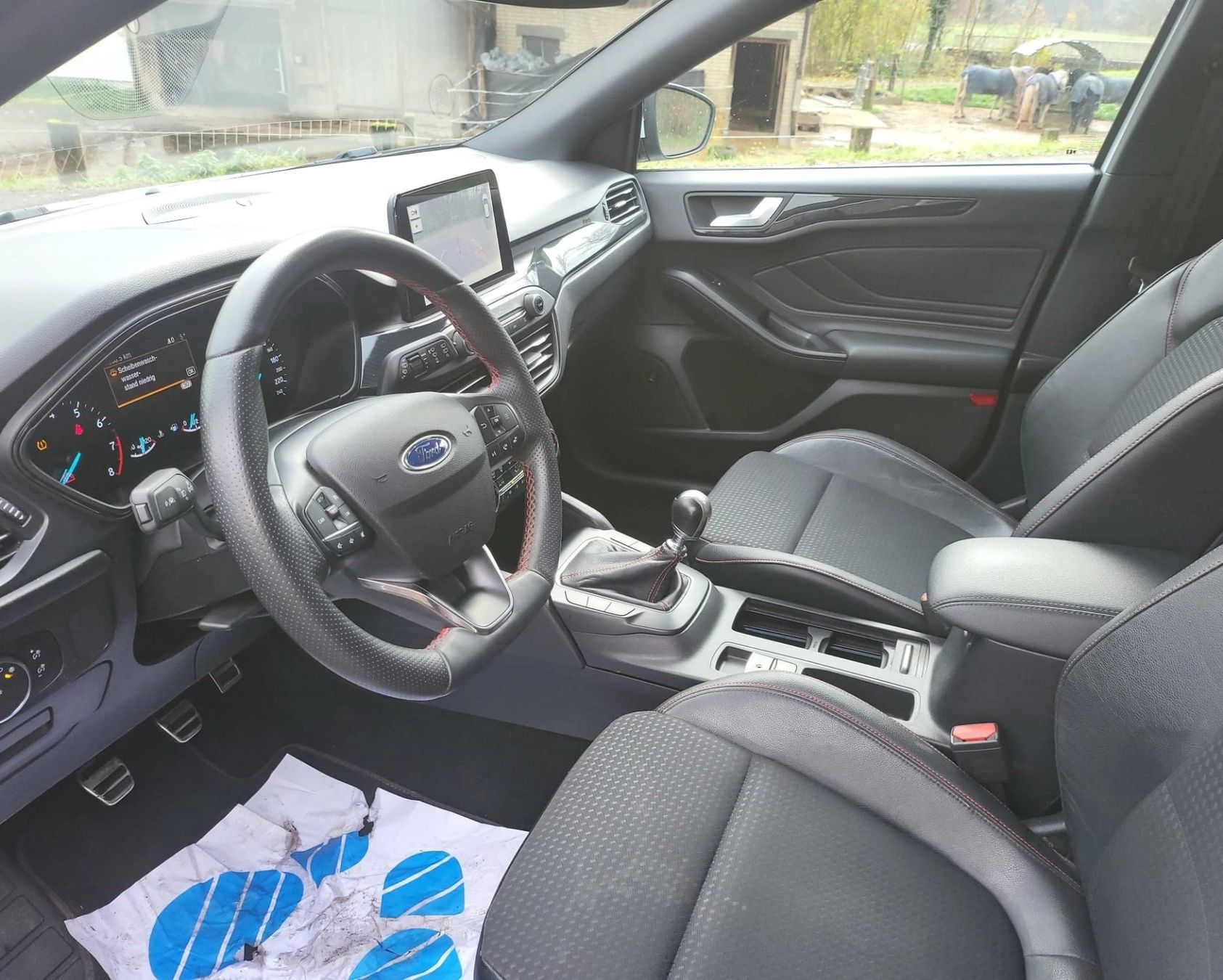 Ford Autos: 2019 Ford Focus 1.0 ST-Line – Gebraucht aus Estavayer-le-Lac von Pwele 7