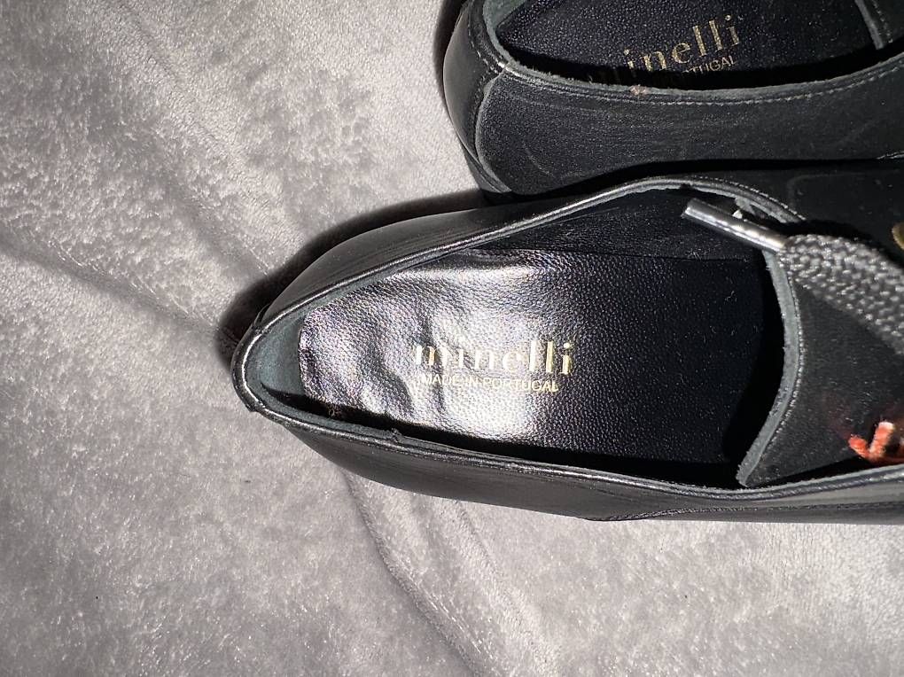 Chaussures femmes: Chaussures cuir Minelli 39 – D'occasion à Puidoux par neg_9p7m 2