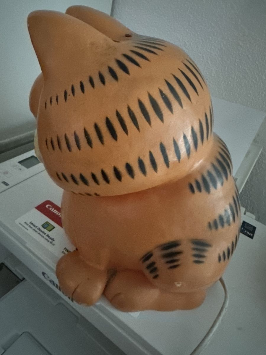 Lampes: Garfield Lampe  – D'occasion à Oberentfelden par vilibrand 1