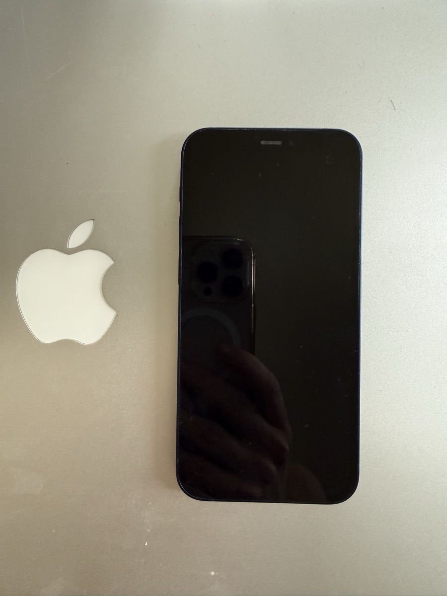 Apple Handys / Smartphones: APPLE IPHONE 12 mini 256GB blau/preloved – Gebraucht aus Baden von agora_newgeneration