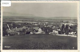 Bargen BE - Dorfansicht