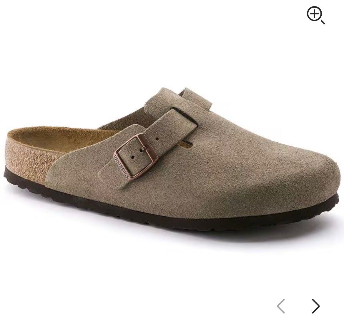 Birkenstock Scarpe da uomo: Birkenstock Boston Men – Nuovo (secondo la descrizione) da Bern venduto da anitaqualizza