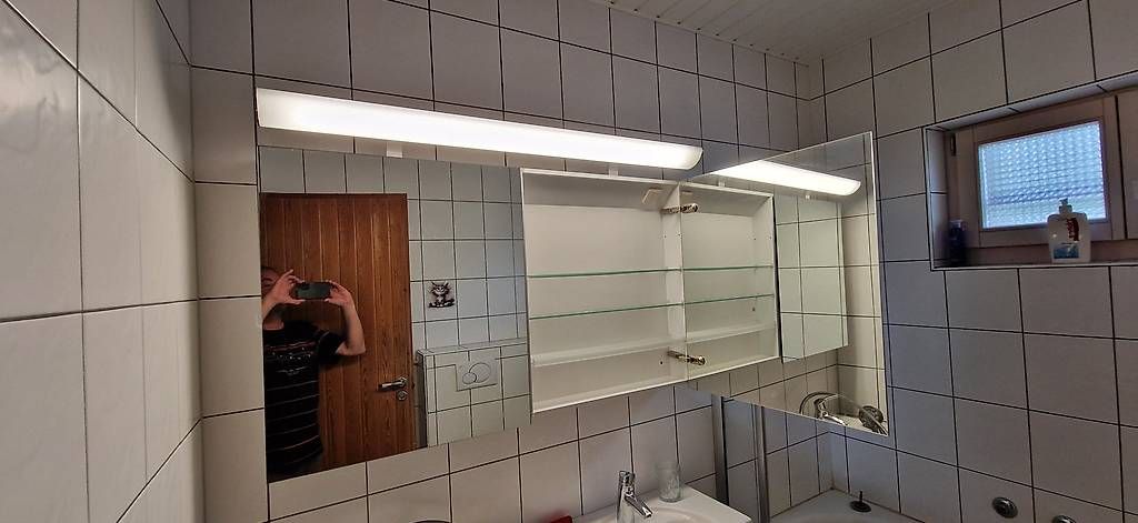 Armadietti a specchio: Pharmacie de salle de bain – Usato da Pailly venduto da Lovecats 2