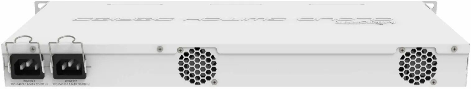 Mikrotik Modems & Routeurs: MikroTik CRS328-4C-20S-4S+RM – D'occasion à Dättwil AG par daniel.maier 1