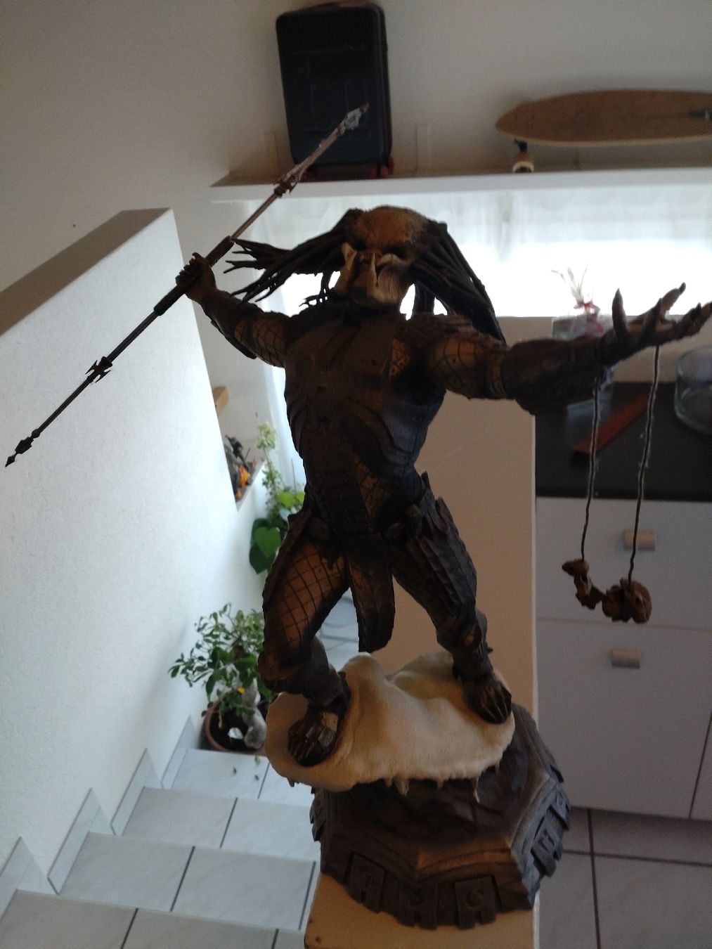 Figurines: Predator 1:4 – Défectueux à Buttikon SZ par Snowman6381 1