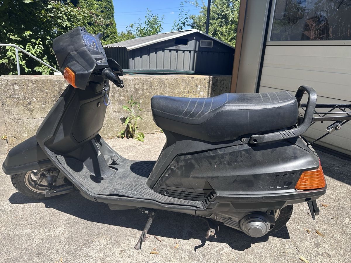 Yamaha Scooters: Yamaha Beluga  – D'occasion à Zürich par noa_ym8l 2