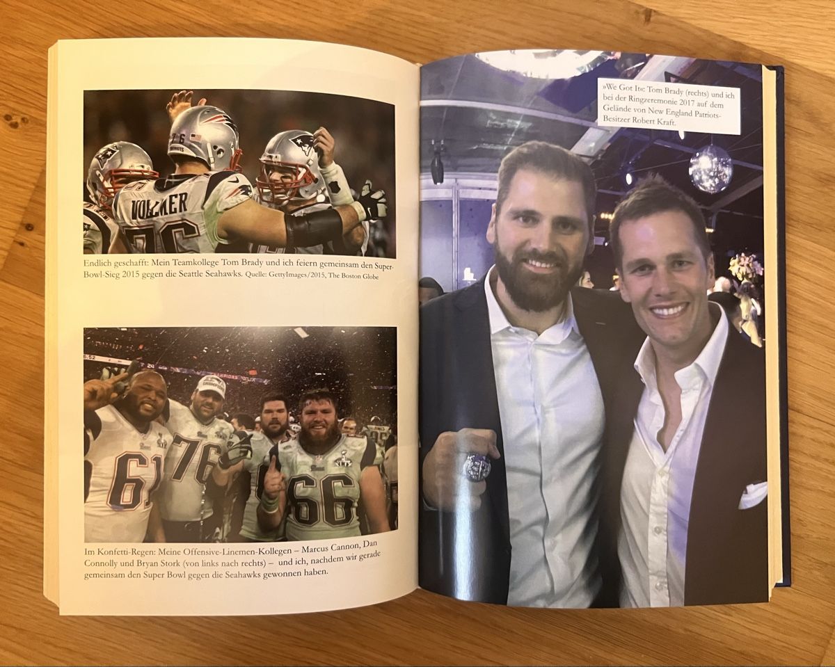 Libri: Sebastian Vollmer - German Champion – Usato da Ostermundigen venduto da airline-trolley 2