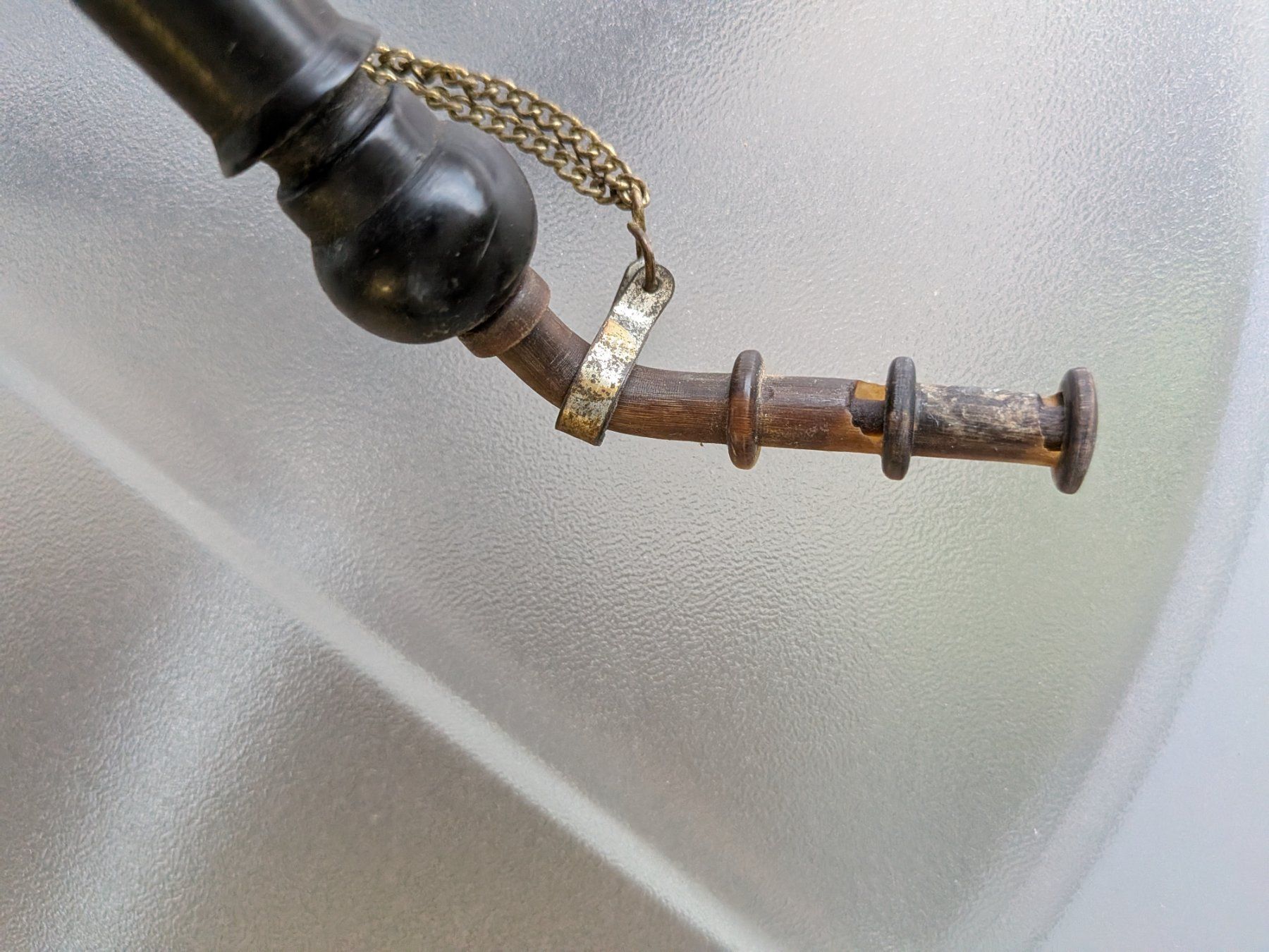 Pipes & Accessoires: Alte Tabakpfeife – D'occasion à Emmen par Brockofsky 3