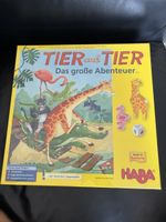 HABA Tier auf Tier - Das große Abenteuer | NEU & OVP