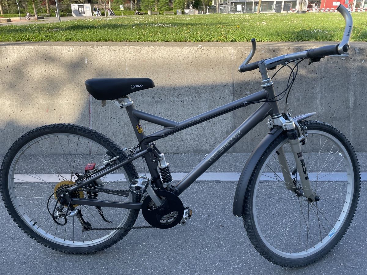 Biciclette: VELO -Mountainbike-Jetzt Aktion ！！ – Usato da Zürich venduto da Hikaru07Japan 1