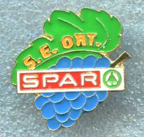 SPAR  Trauben