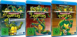 Teenage Mutant Ninja Turtles (1987-1996) Komplette Serie/RAR