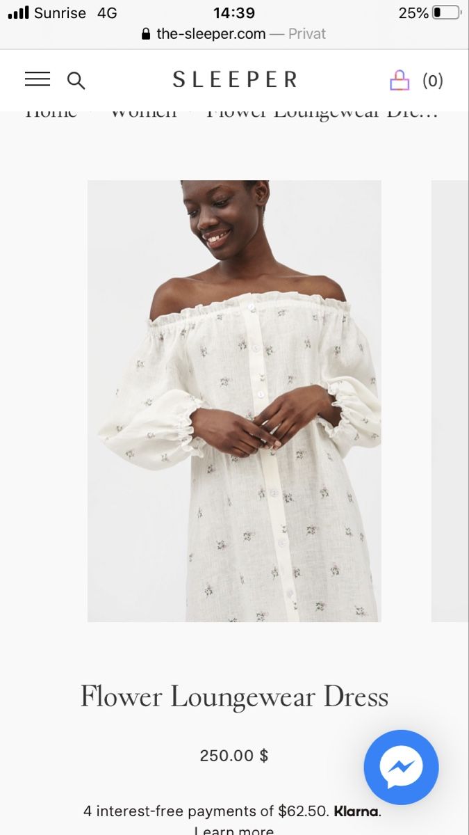 Vestiti: Sleeper Leinenkleid Gr. S – Usato da Brugg AG venduto da Elle_1 1