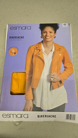 Bikerjacke