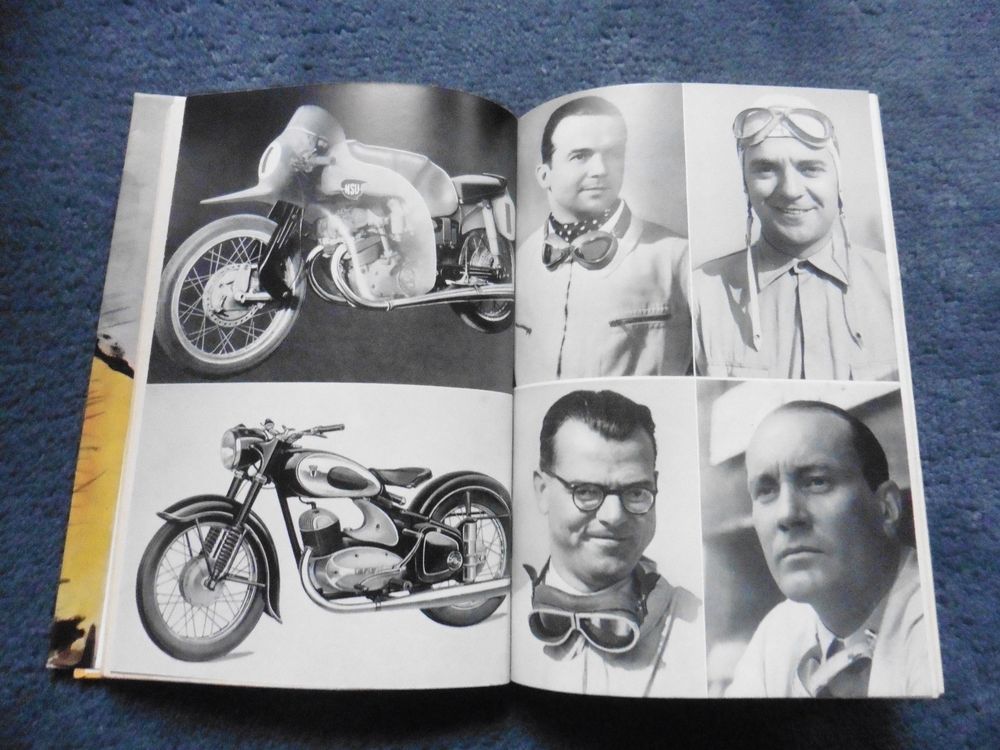 Auto/MotorradRennen,1955,Fotos,Schweiz,DKW,NSU,Neubauer Kaufen auf