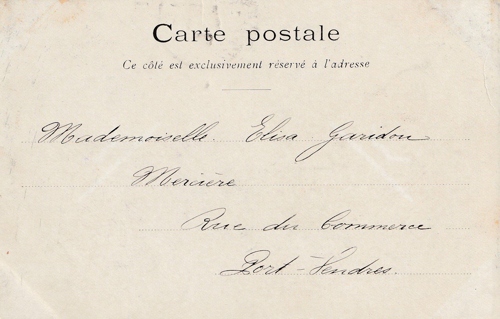 Cartoline postali: AK - Genf - gel. 8.5.1903 – Usato da Fribourg venduto da schnalla92 1