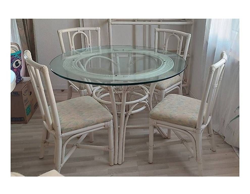 Set di tavolo e panche: Designer Tisch und Stühle – Usato da Pfäffikon SZ venduto da JG000