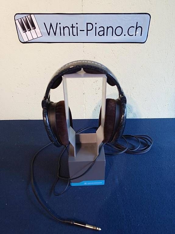 Sennheiser Cuffie: Sennheiser HD 600 Kopfhörer Occ – Usato da Winterthur venduto da Winti-Piano