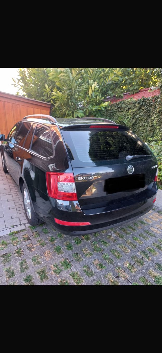 Skoda Autos: Skoda Oktavia - ab MFK – D'occasion à Cham par jas_ry5r 1