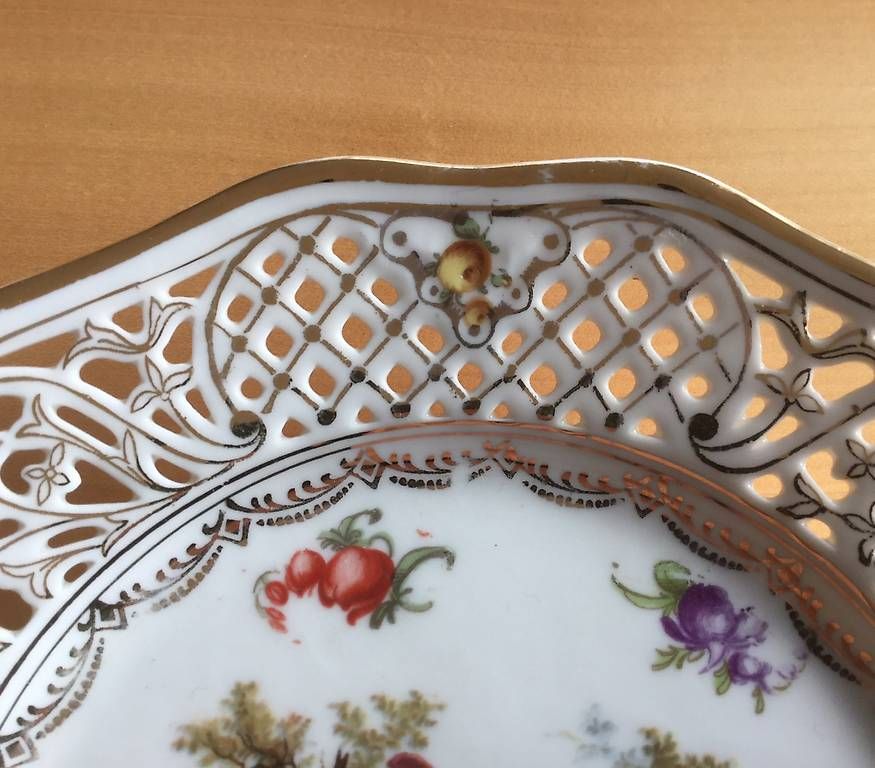 Piatti: Porzelanteller – Usato da Laufen venduto da Babouche4242 1