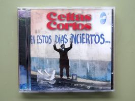 (p) CD CELTAS CORTOS: En estos dias inciertos... 1996