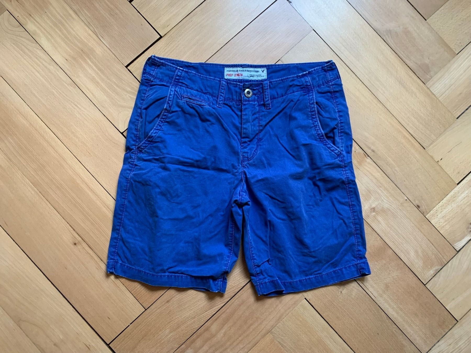 American Eagle Pantalons: AMERICAN EAGLE - Shorts blau 32 – D'occasion à Zürich par Diazaio