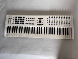 Arturia KeyLab 61 MkII weiss Midi Controller Keyboard