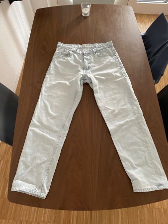 Sehr schöne helle Jeans Hose
