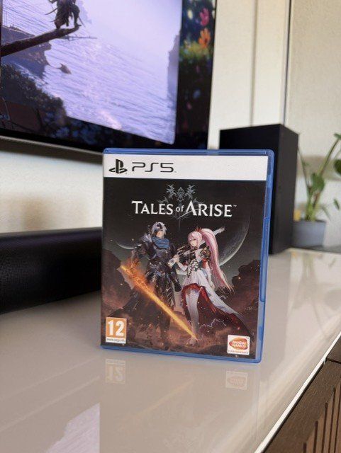 Jeux: Tales of Arise PS5 – D'occasion à Bassersdorf par Thatasian