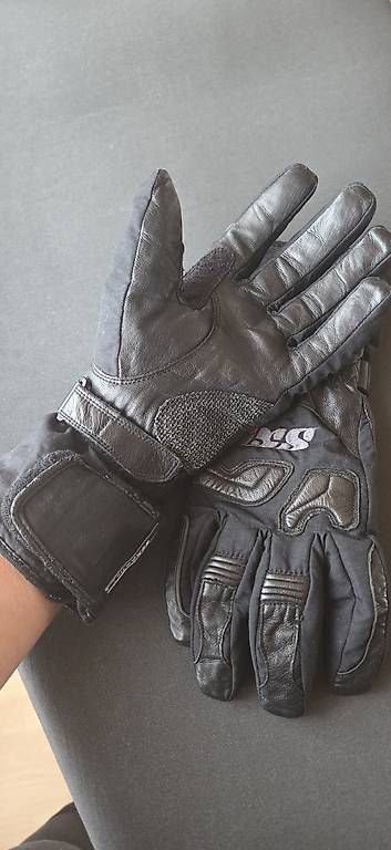 Handschuhe & Handstulpen: Motorradhandschuhe – Gebraucht aus Blauen von Chicco66 2