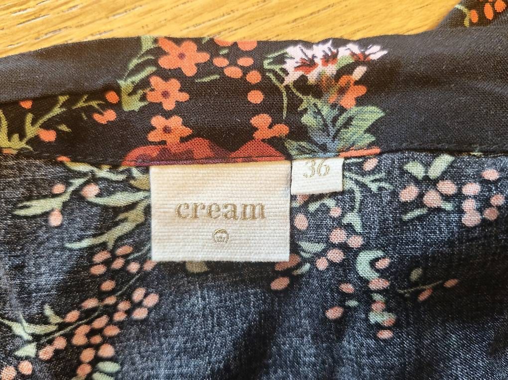 Cream Gonne: Wickelrock Cream 36 – Usato da Schaffhausen venduto da Jakarila 1