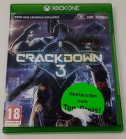 Xbox One: Crackdown 3
